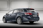 Toyota Avensis Wagon 2008 года